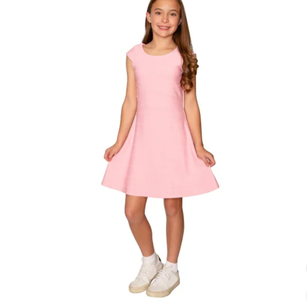 NWT Ava & Yelly Youth Dress